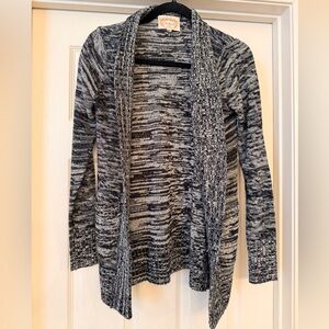 Ambiance Marled Cardigan Sweater
